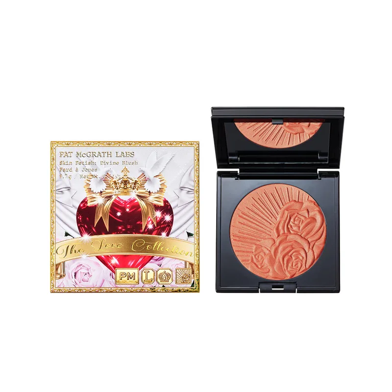 Labs Skin Fetish Divine Blush, Love Collection, Desert Orchid