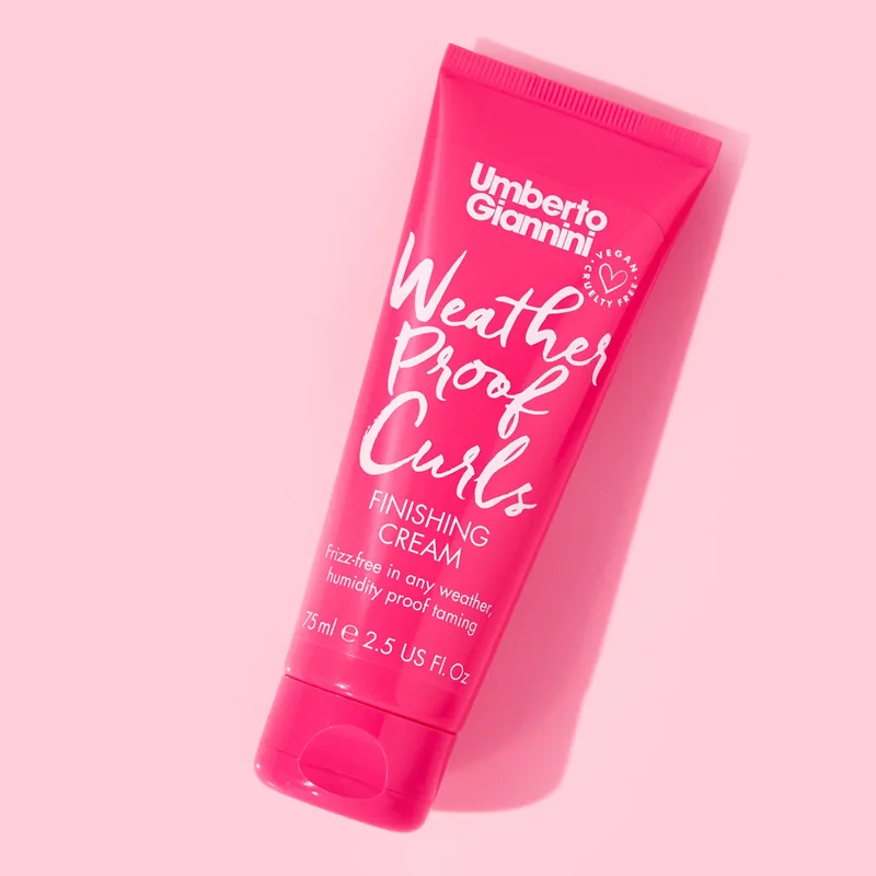Weather Proof Curls Finishing Cream