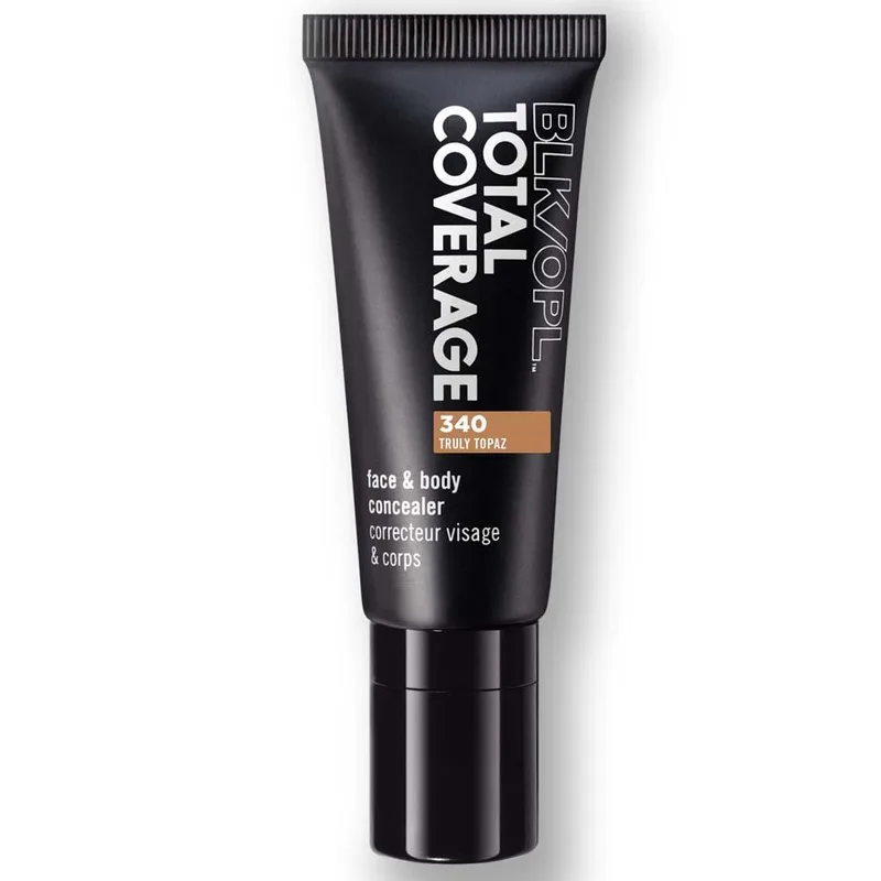 Beauty Total Coverage Face & Body Concealer, Truly Topaz (2020 formulation)