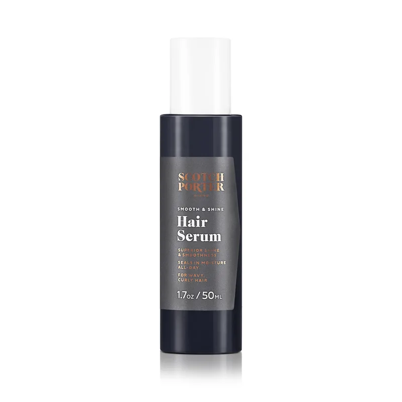 Smooth & Shine Hair Serum