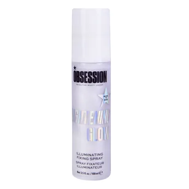 Lightning Glow Illuminating Fixing Spray (2019 formulation)