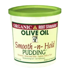 Olive Oil Smooth-N-Hold Pudding