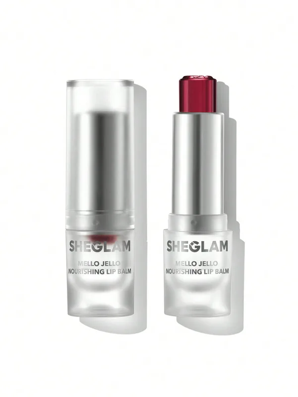 Mello Jello Nourishing Lip Balm, Ruby