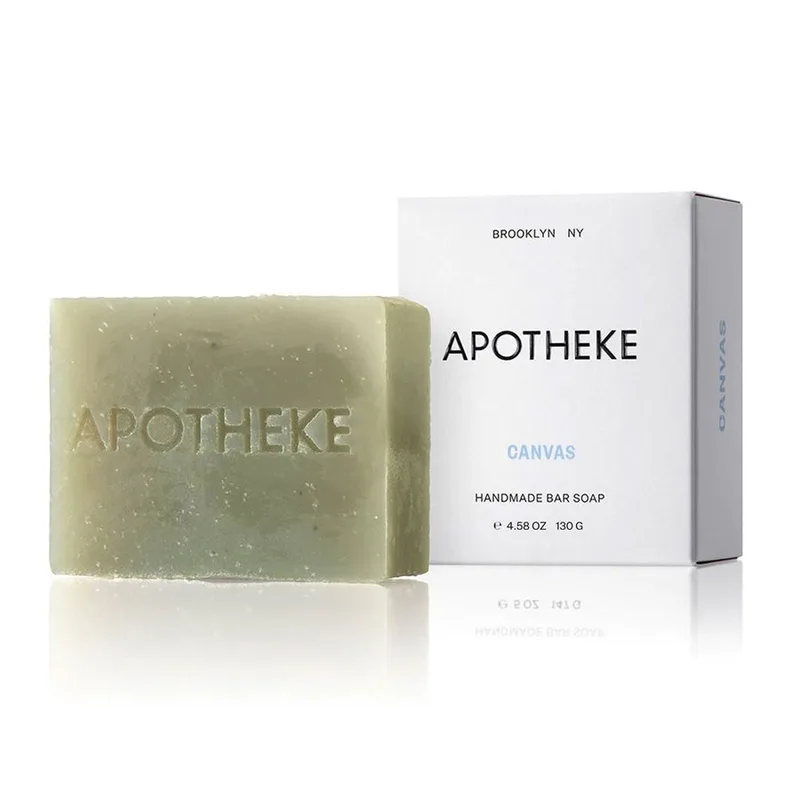 Bar Soap, Canvas