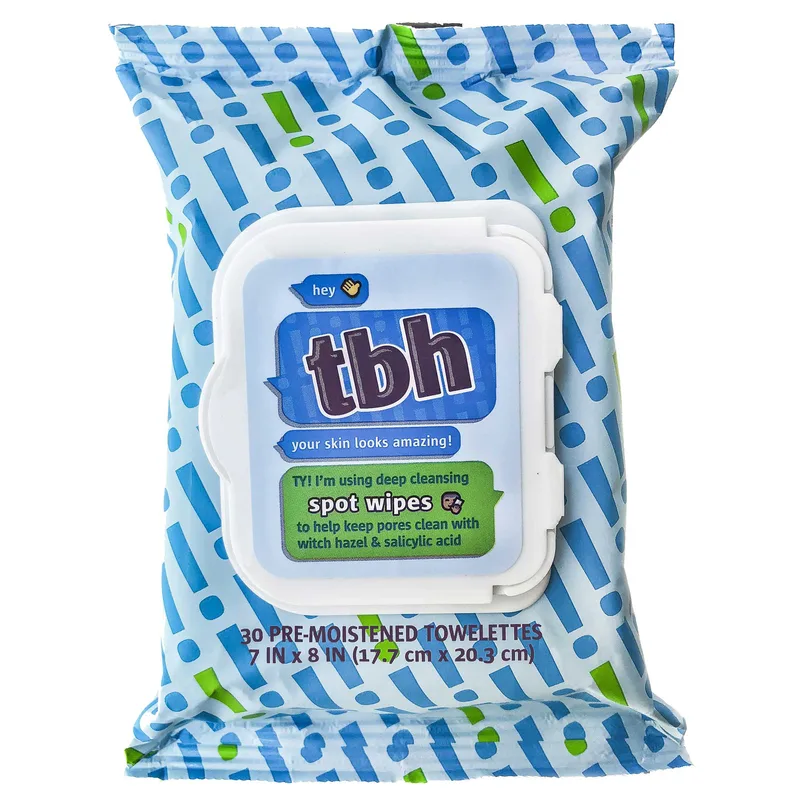 Spot Wipes (2019 formulation)