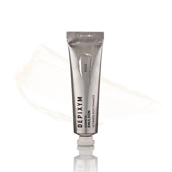 Cosmetic Emulsion, #0000 Clear