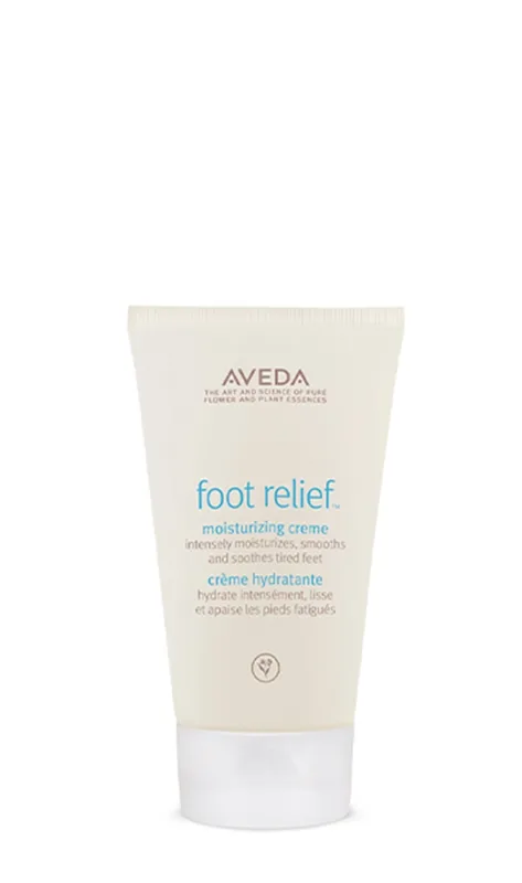 foot relief moisturizing crème