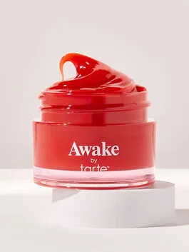 Cosmetics lip therapy lip mask, Raspberry