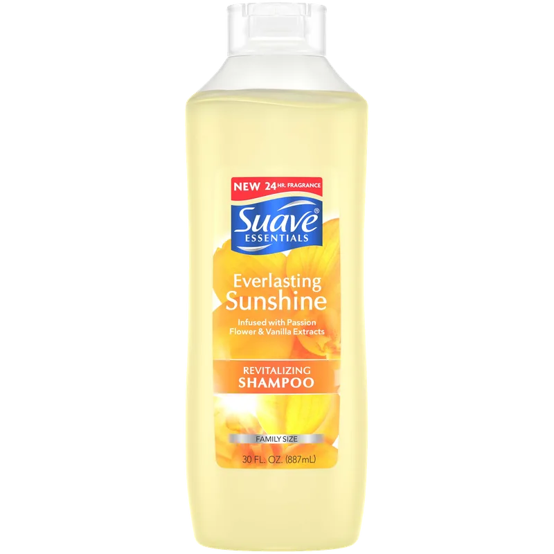 Essentials Essentials Shampoo, Everlasting Sunshine