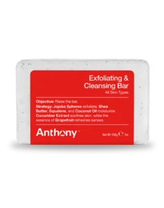 Exfoliating + Cleansing Bar