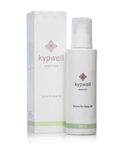 Divine Dry Body Oil