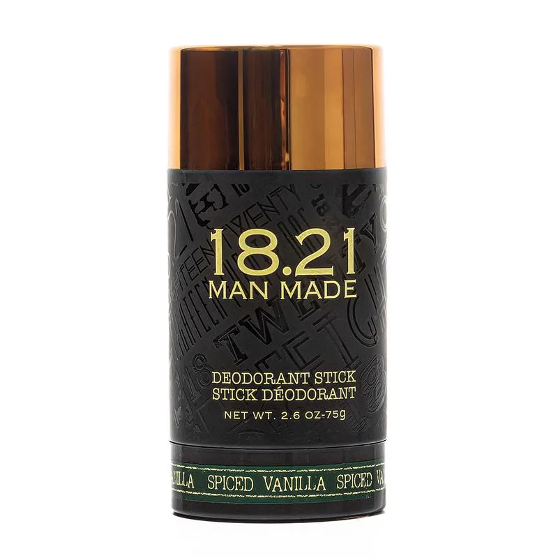 Deodorant, Spiced Vanilla