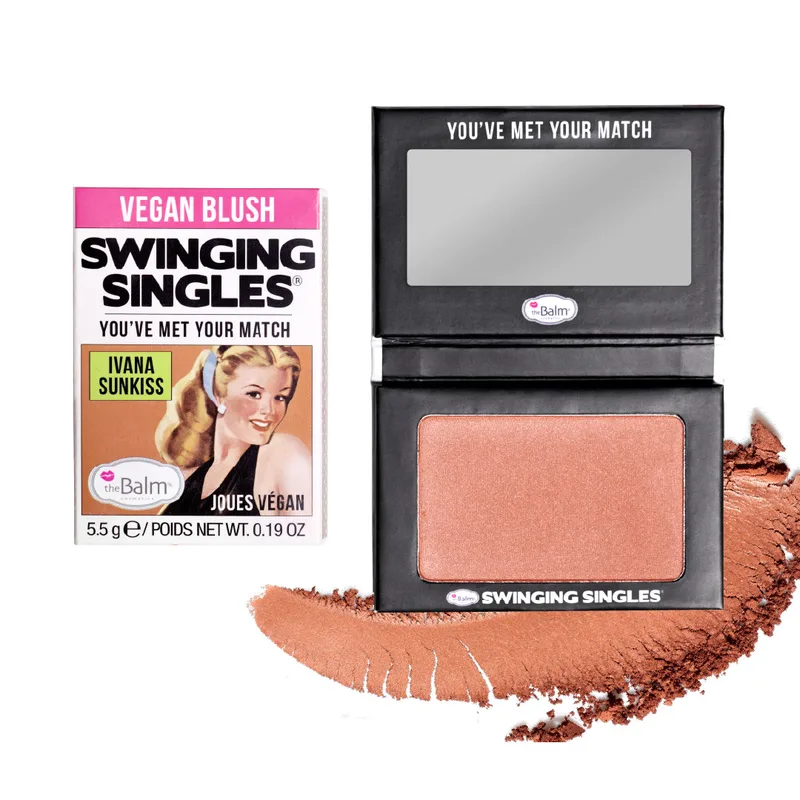 Swinging Singles Powder Blush, Ivana Sunkiss