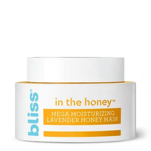 in the Honey Mega Moisturizing Lavender Honey Mask (2019 formulation)