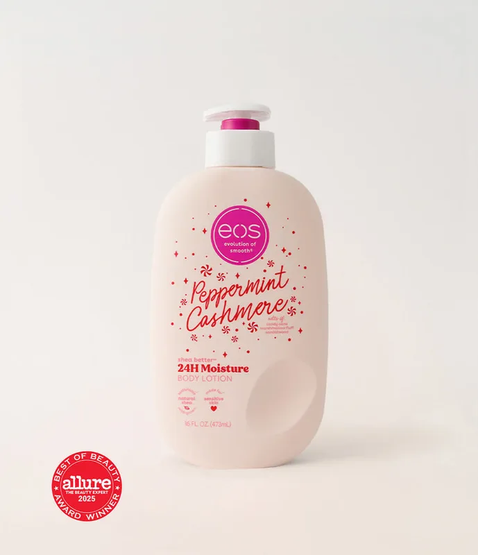 Body Lotion, Peppermint Cashmere
