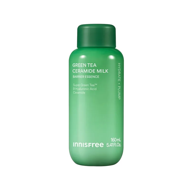 Green Tea Ceramide Milk Barrier Essence