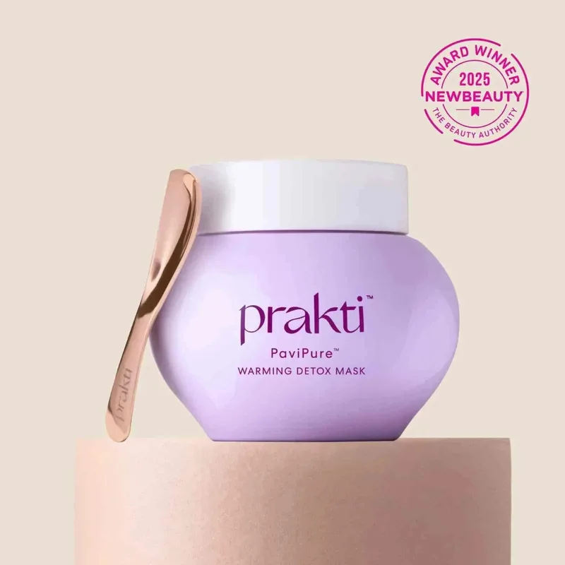 PaviPure Detox Clay Mask