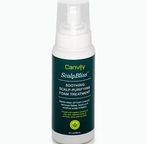 ScalpBliss Scalp Purifying Foam Treatment, Soothing