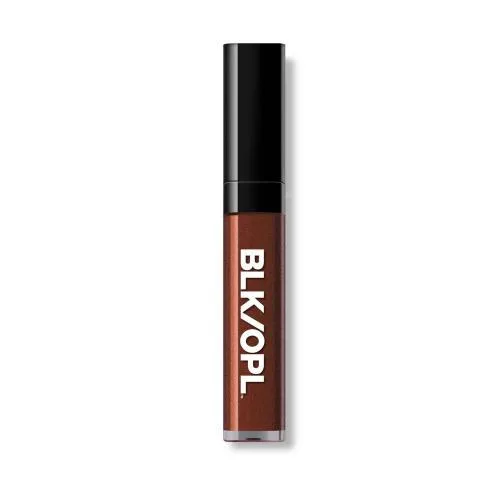 Beauty ColorSplurge Patent Lips, Uptown Brown (2020 formulation)