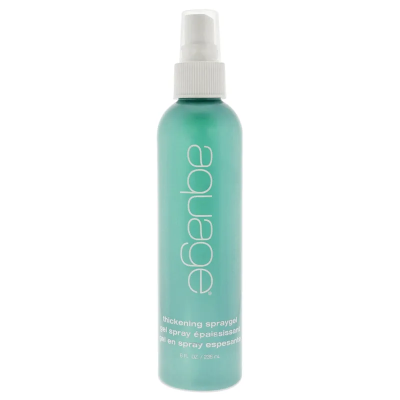 Thickening Spray Hair Gel