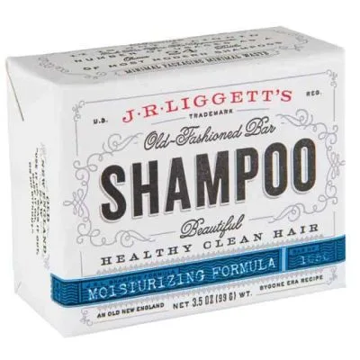 Moisturizing Formula Shampoo Bar