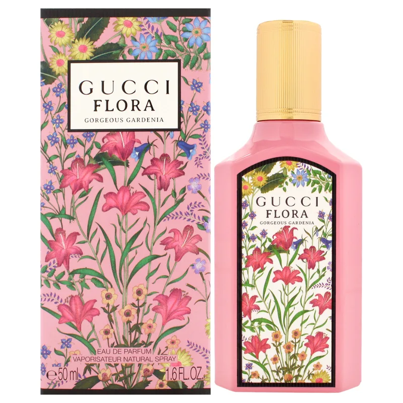 Flora Eau de Parfum, Gorgeous Gardenia