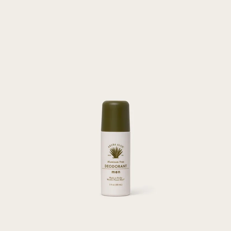 Aluminum Free Deodorant for Men