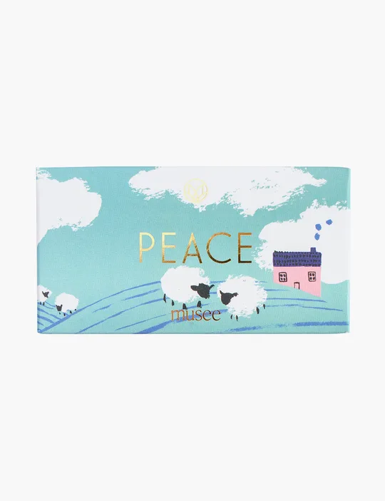 Bath Bar Soap, Peace