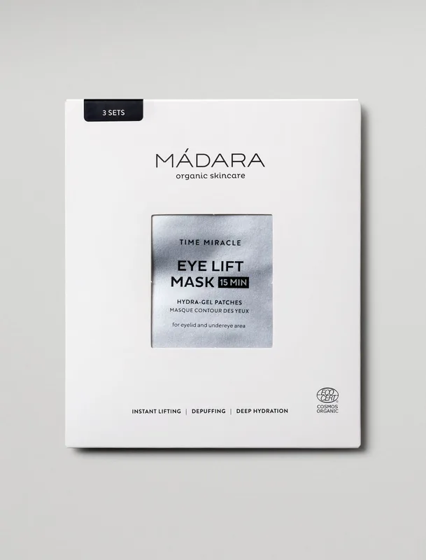 Time Miracle Hydra-Gel Eye Patches