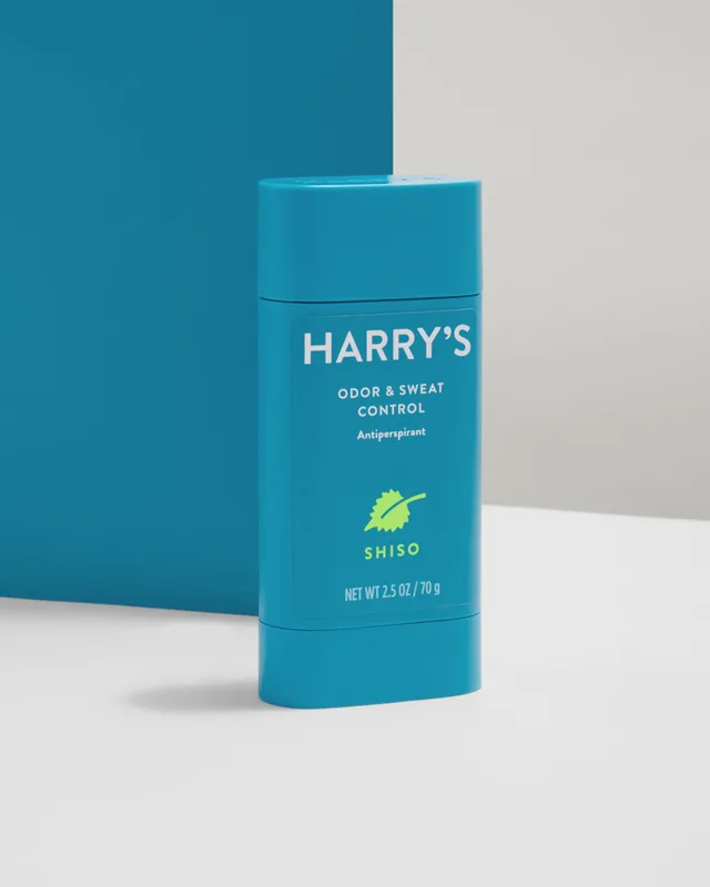 Odor & Sweat Control Antiperspirant, Shiso