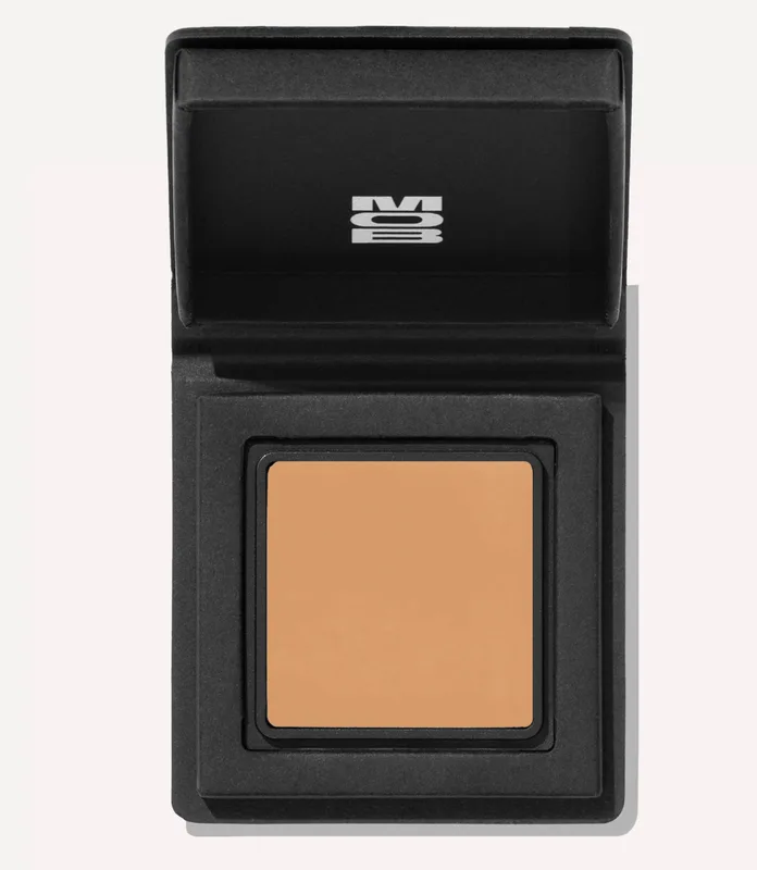 Blurring Ceramide Cream Foundation, Neutral 70 is caramel light brown with neutral undertones