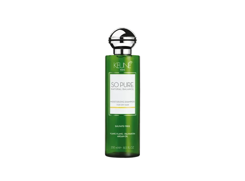 So Pure Moisturizing Shampoo