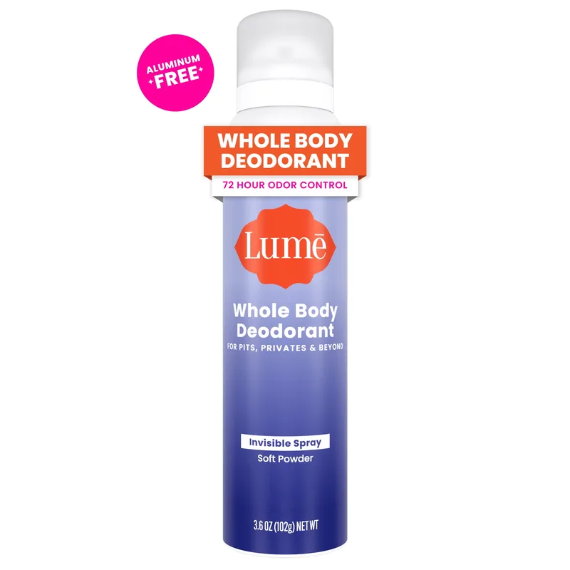 Whole Body Deodorant