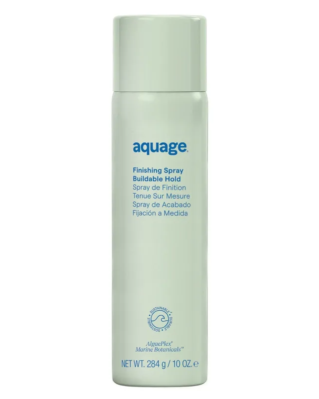 Finishing Spray Buildable Hold