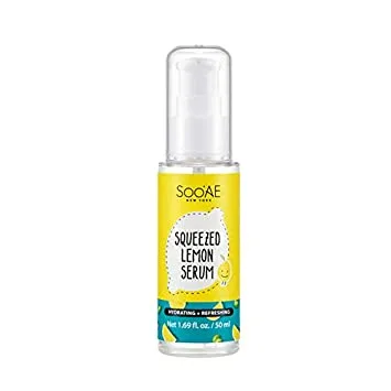 Squeezed Lemon Serum