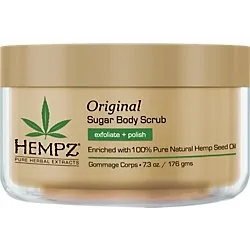 Original Sugar Body Scrub