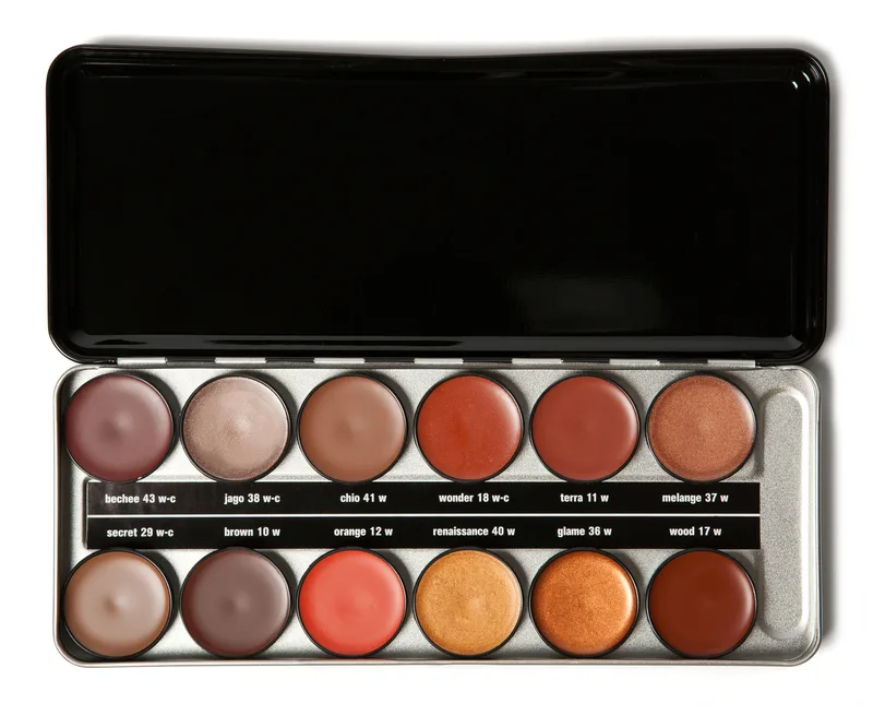 Lipstick Professional Kit, Renaissance