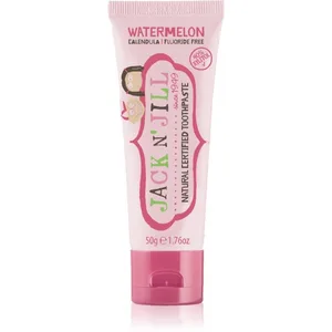 Natural Certified Toothpaste, Watermelon