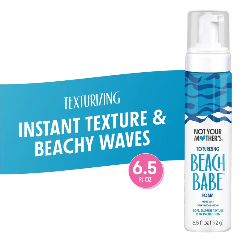 Beach Babe Texturizing Foam
