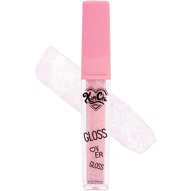 Gloss Over Gloss Over Gloss, 06 Pink Shimmer
