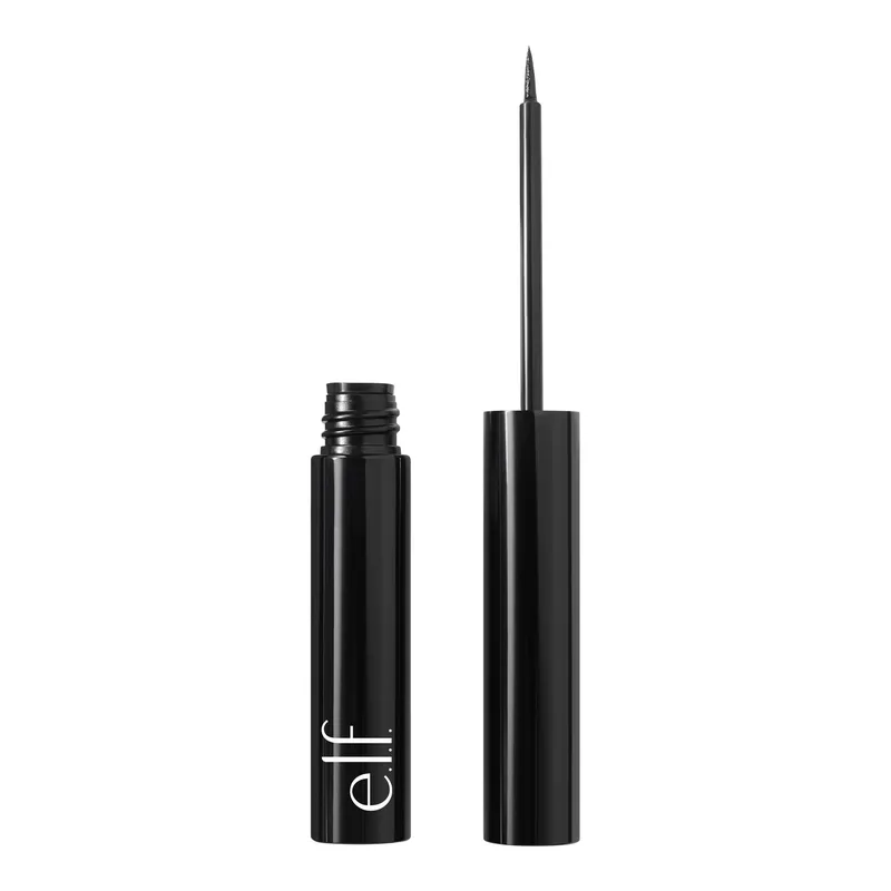 Cosmetics e.l.f. H2O Proof Inkwell Eyeliner, Film Noir