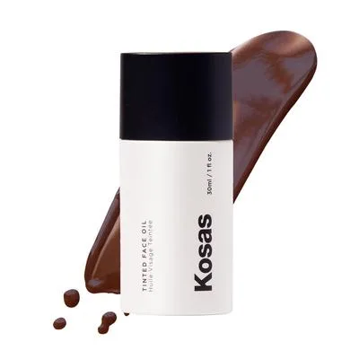 Tinted Face Oil Foundation 10 (2020 formulation)
