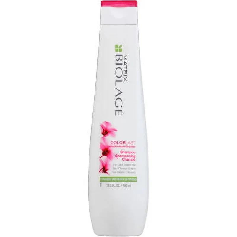 Color Last Shampoo, Orchid