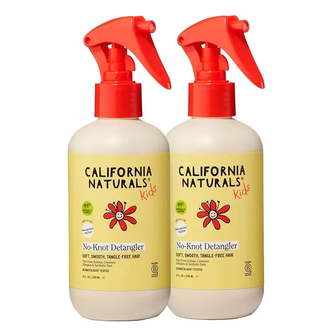 No-Knot Detangler