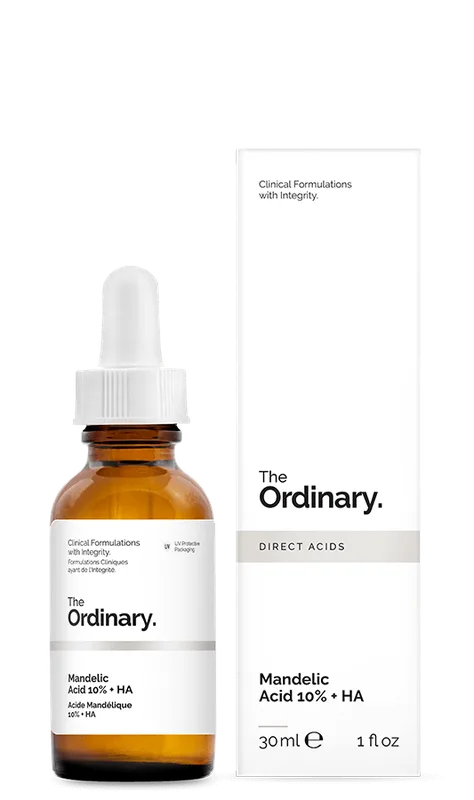 Mandelic Acid 10% (2019 formulation)