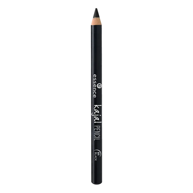 kajal pencil, 01 black