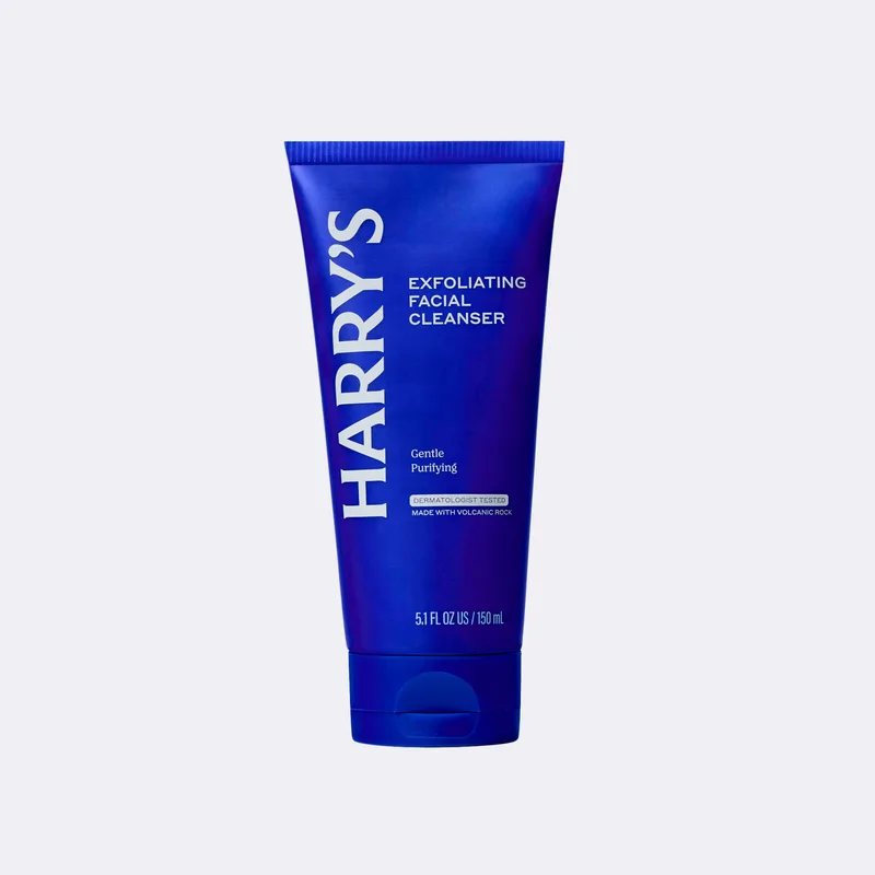 Exfoliating Mini Facial Cleanser