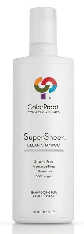 Super Sheer Clean Shampoo