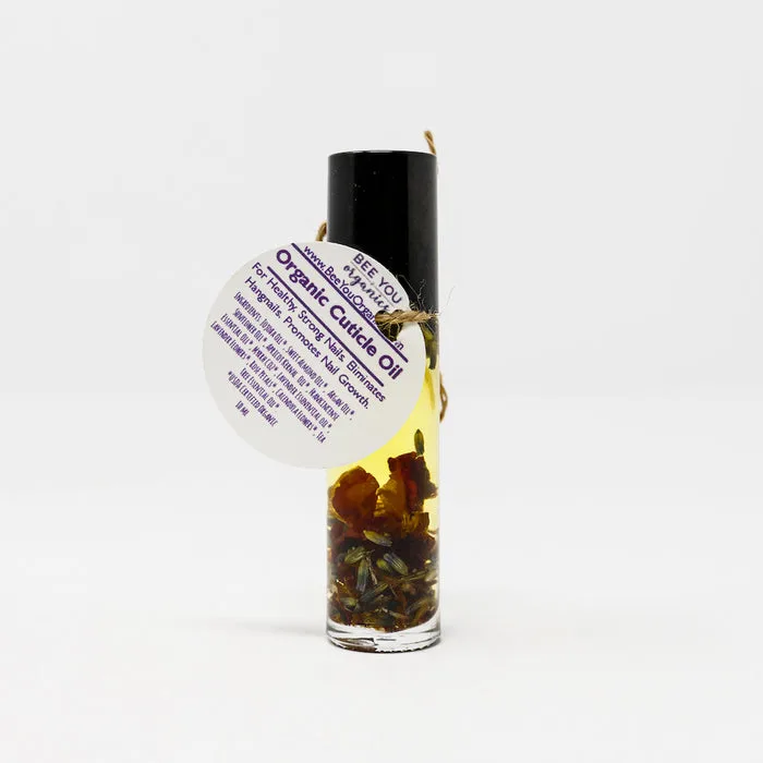 Organic Cuticle Oil