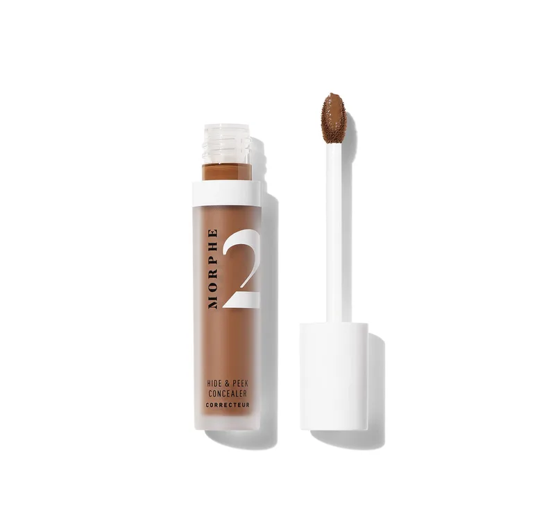 2 Hide & Peek Concealer, Peek of Coffee